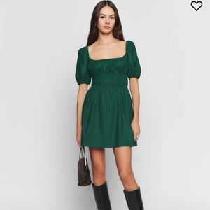 Reformation Woods Dress